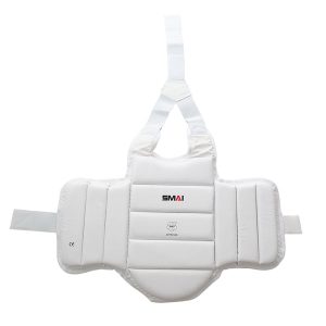 smai protector torso cadete wkf
