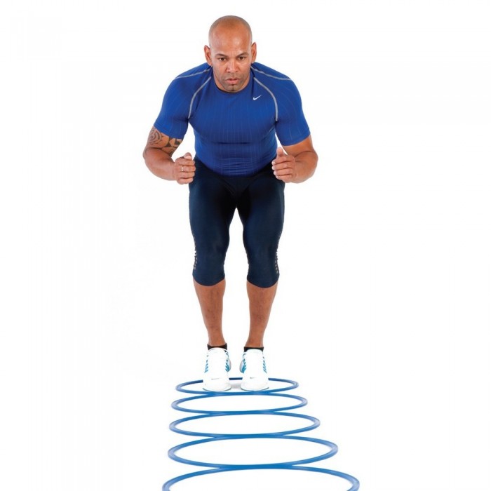 set 10 aros eto'o agility speed