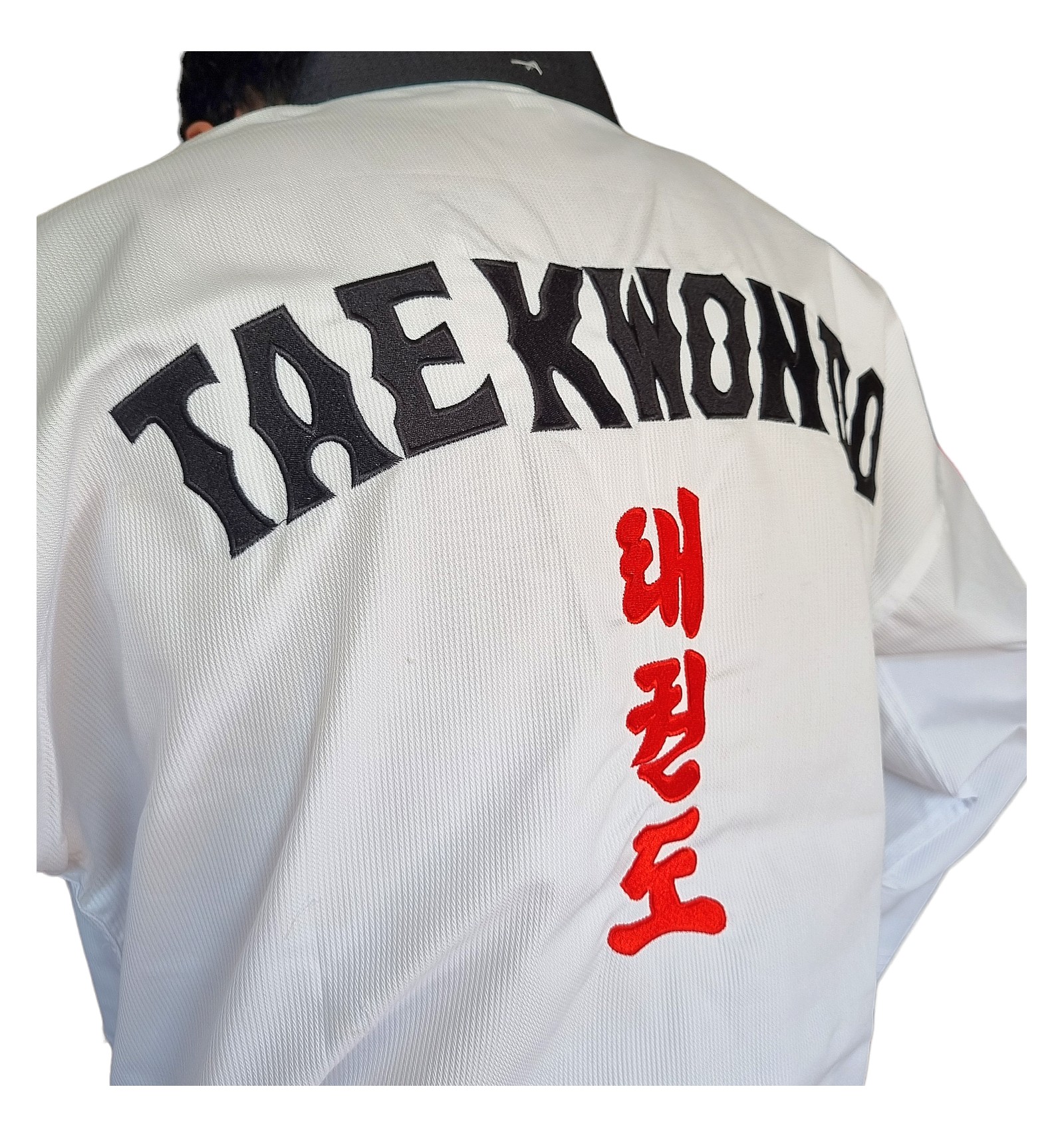 mooto dobok economico kukkiwon