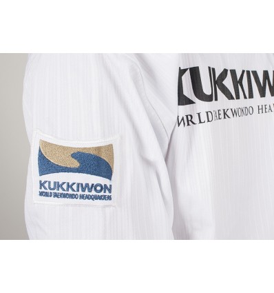 mooto dobok oficial kukkiwon basic 5