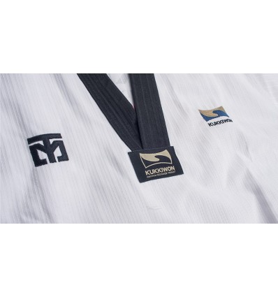 mooto dobok oficial kukkiwon basic 5