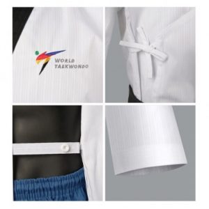mooto dobok poomsae dan wt mujer