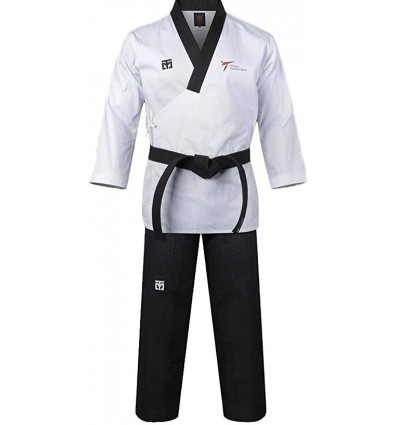 mooto dobok poomsae dan wt hombre
