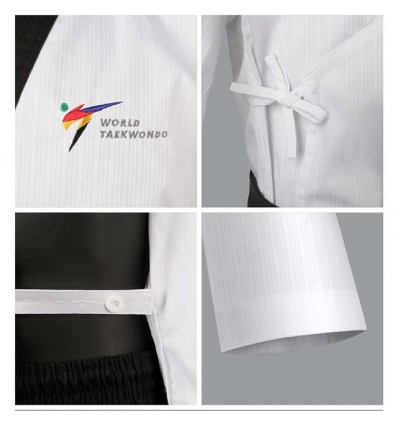 mooto dobok poomsae dan wt hombre