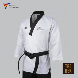 mooto dobok poomsae dan wt hombre