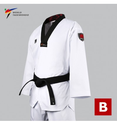 mooto dobok wt basic 5