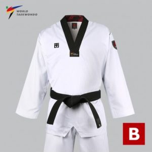 mooto dobok wt basic 5