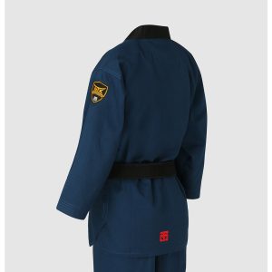 mtx dobok azul