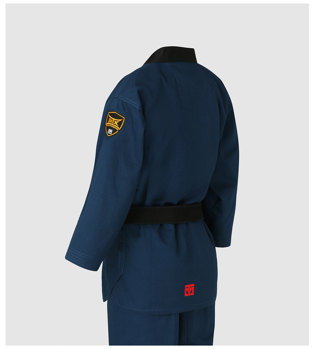 mtx dobok azul