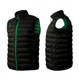 mooto parka hero negra