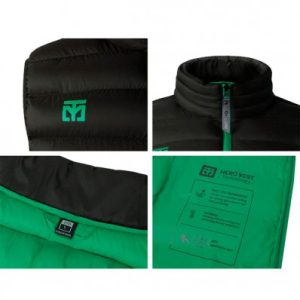 mooto parka hero negra
