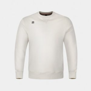 mooto poleron man to man beige