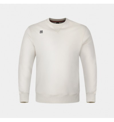 mooto poleron man to man beige
