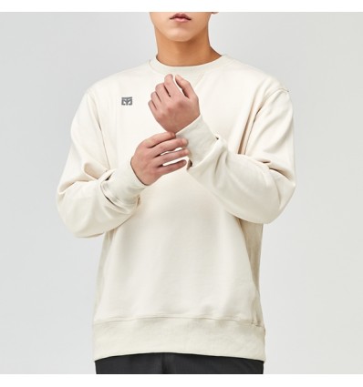 mooto poleron man to man beige