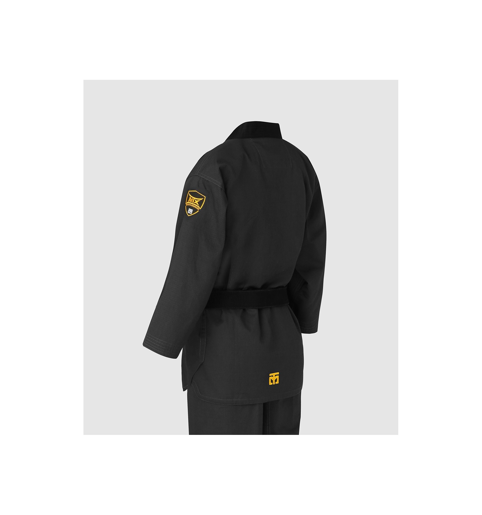 mtx dobok gris
