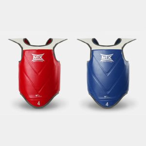 mtx pechera taekwondo wt