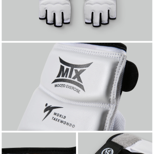 mtx guante taekwondo wt