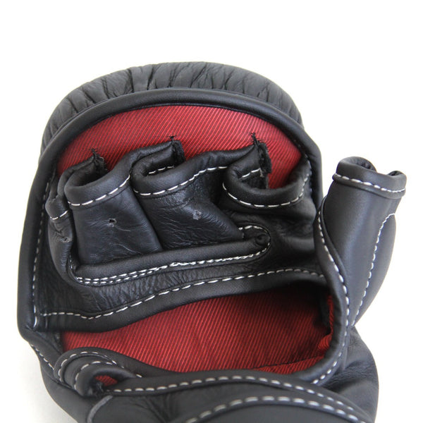 smai guante mma elite85 hybrid sparring gloves 6oz