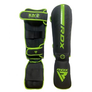 rdx canillera f6 matte verde