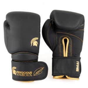 smai boxing guante legacy cuero