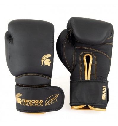smai boxing guante legacy cuero