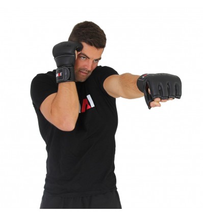 smai guante mma elite85 pro black