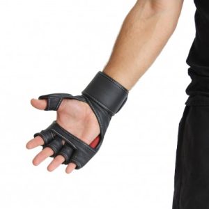 smai guante mma elite85 pro black