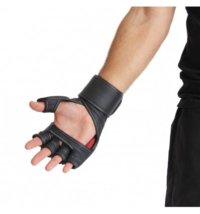 smai guante mma elite85 pro black