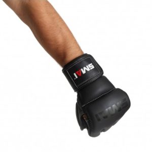 smai guante mma elite85 pro black