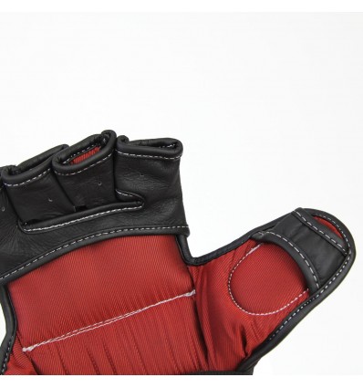 smai guante mma elite85 pro black