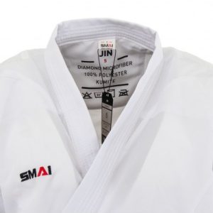 smai karategi jin kumite pack rojo y azul