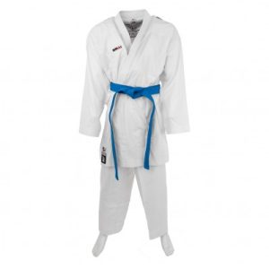 smai karategi jin kumite pack rojo y azul