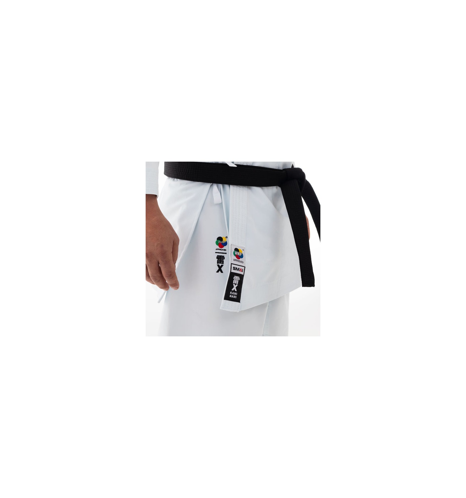 smai karategi kaminari pack league 1 wkf