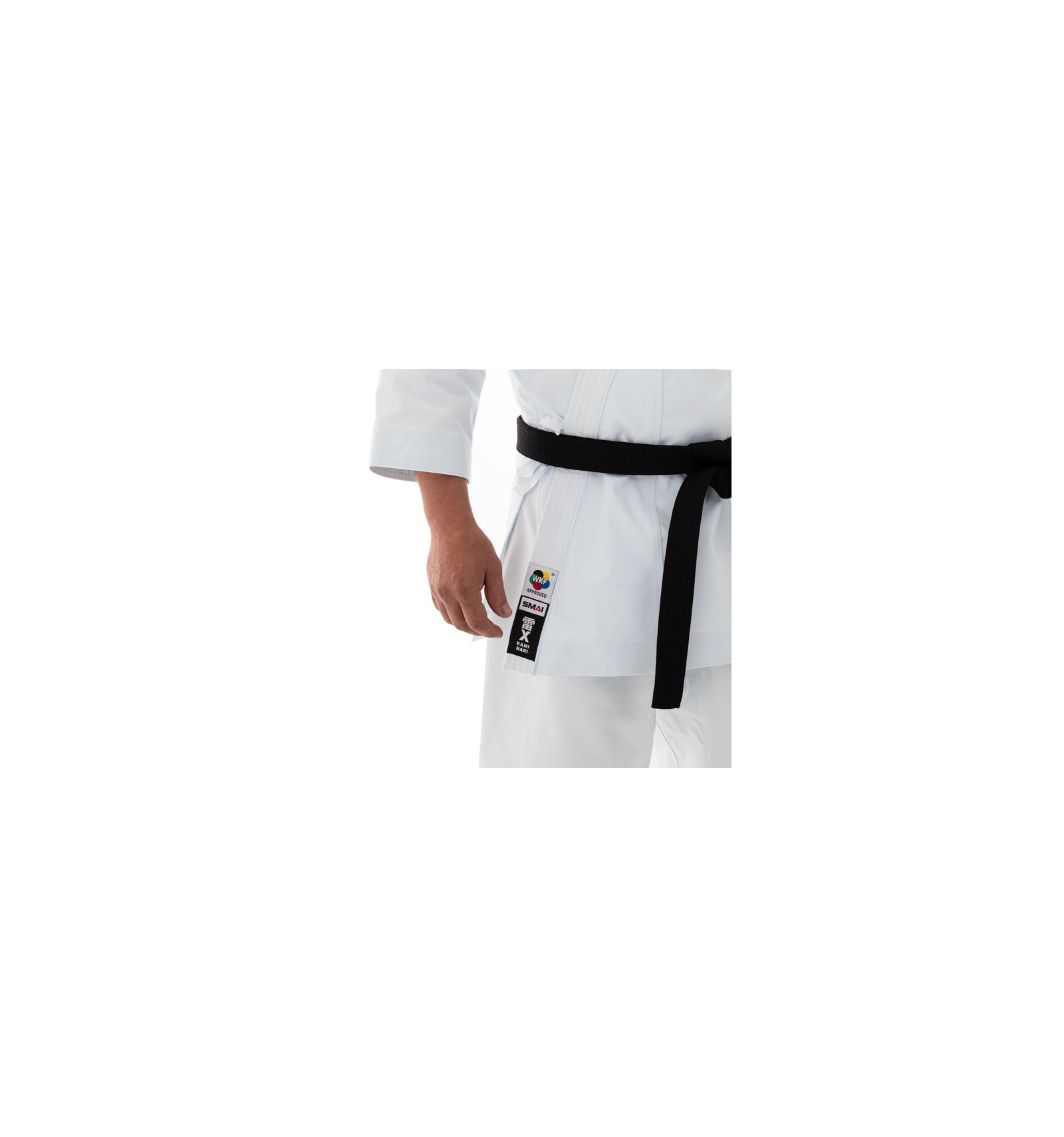 smai karategi kaminari pack league 1 wkf