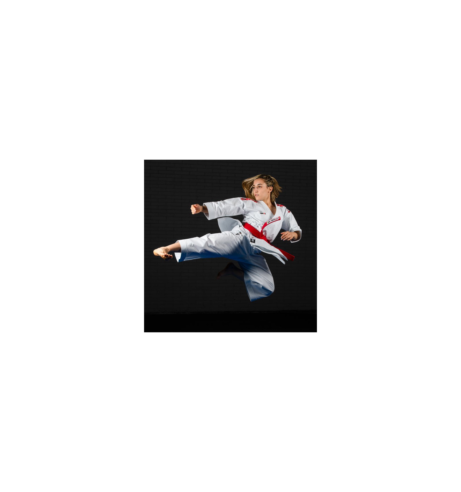 smai karategi kaminari pack league 1 wkf