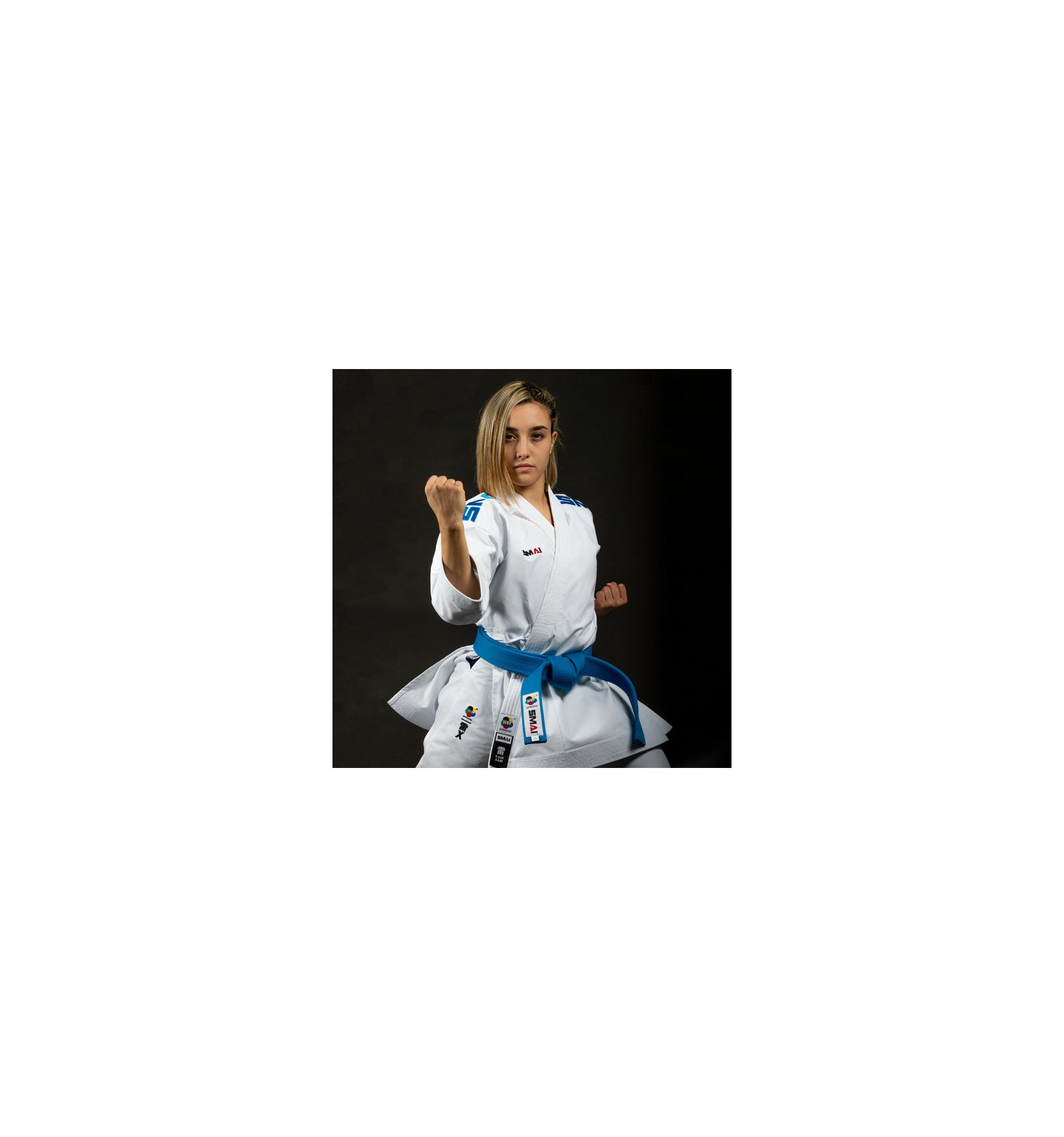 smai karategi kaminari pack league 1 wkf