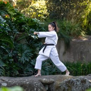 smai karategi kata gold wkf