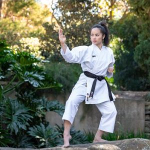 smai karategi kata gold wkf