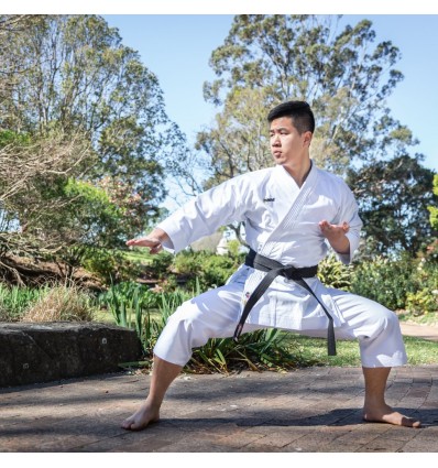 smai karategi kata gold wkf