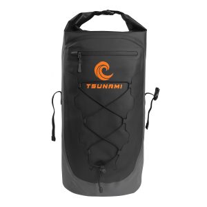tsunami mochila waterproof 25 lt