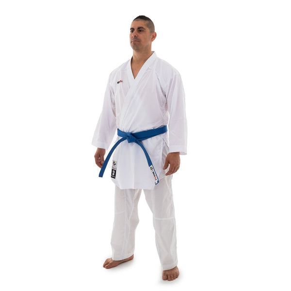 smai karategi kumite inazuma wkf