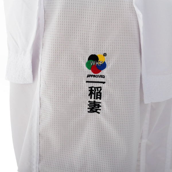 smai karategi kumite inazuma wkf