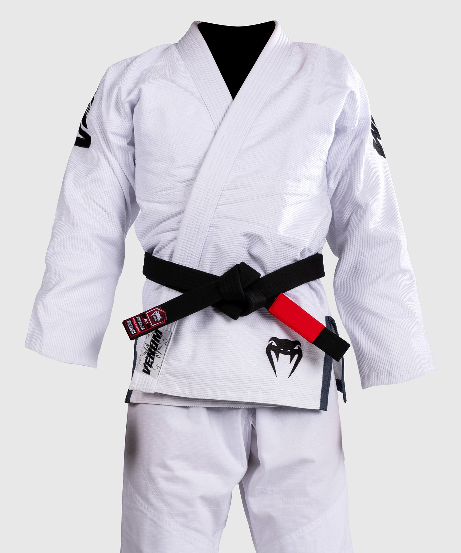 venum traje de jiujitsu challenger xt