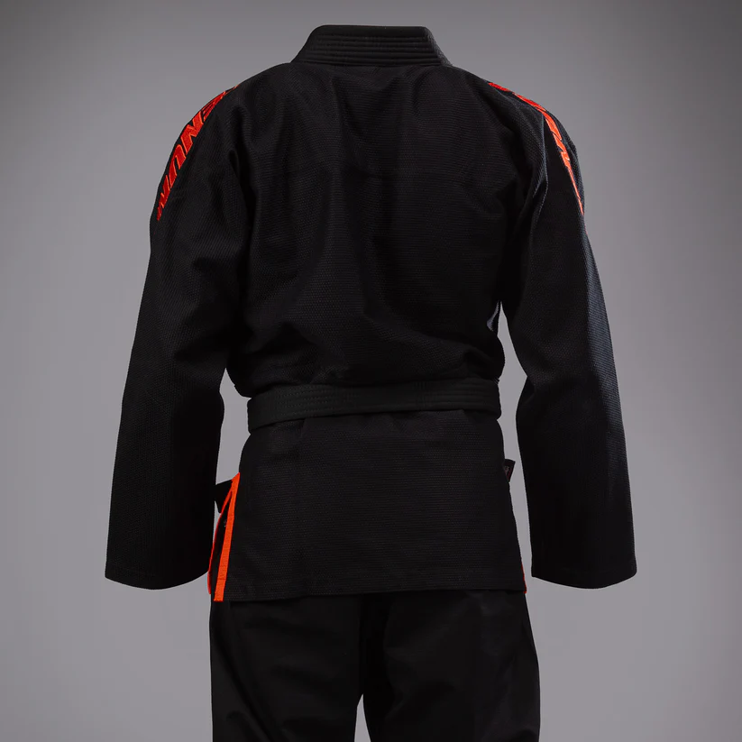 venum traje de jiujitsu challenger xt