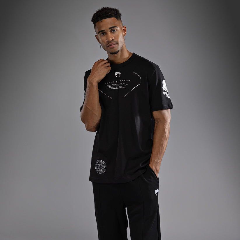 venum polera tekken paul