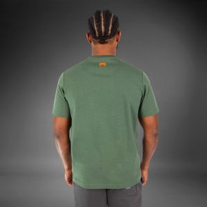 venum polera ufc ulti man gris/rojo