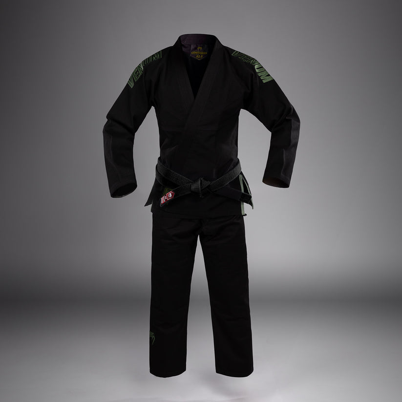 venum traje de jiujitsu contender evo 2.0