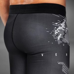 venum calza gorilla hombre negra/blanca