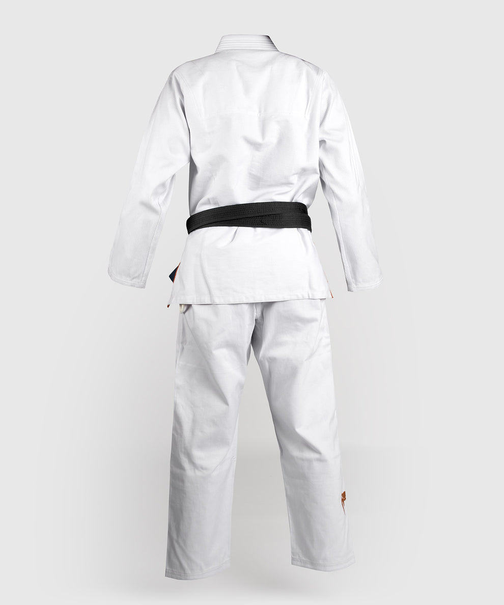 venum traje de jiujitsu contender evo 2.0