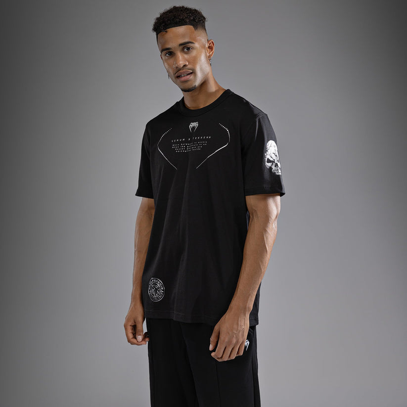 venum polera tekken paul